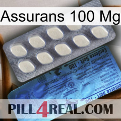 Assurans 100Mg 34